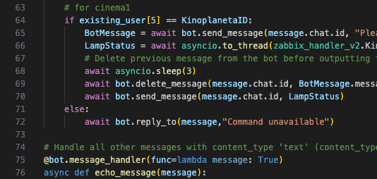 Visual Studio Code IDE Python